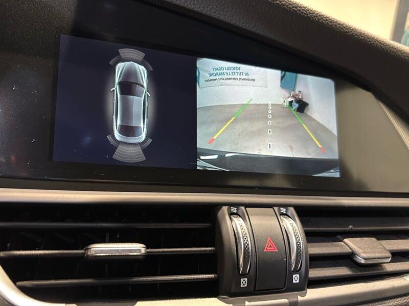 Alfa Romeo Giulia Giulia 2.0 Turbo 280 CV AT8 AWD Q4 Sprint