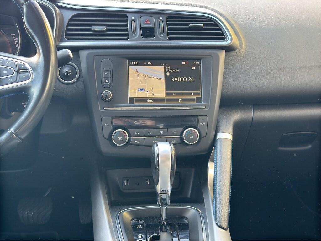 Renault Kadjar Kadjar 1.6 dci energy Sport Edition2 130cv x-tronic NEOPATENTATI