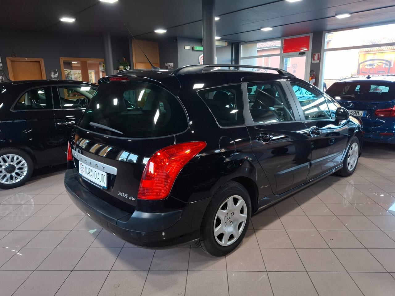 Peugeot 308 1.6 HDi 90CV Neopatentato