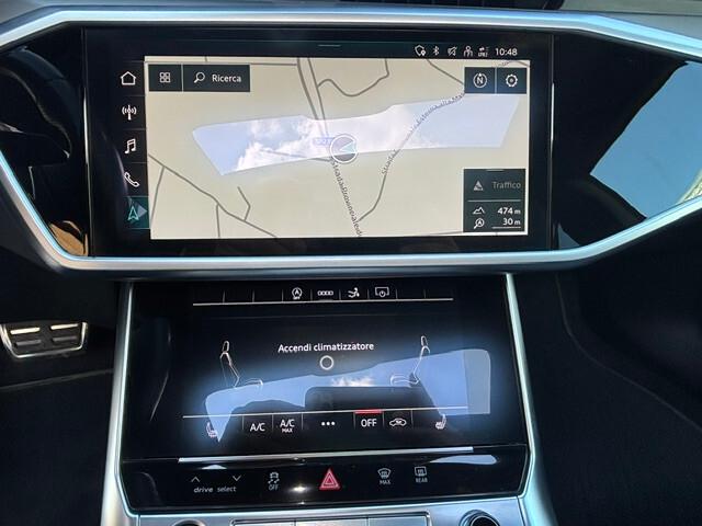 Audi A7 Sportback 50 3.0 tdi Mhev Quattro 286CV S-LINE