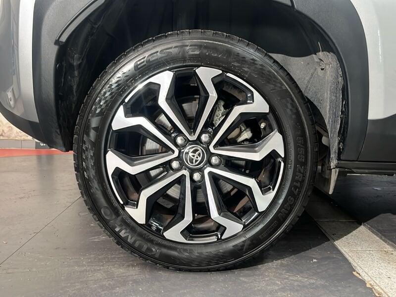 Toyota Yaris Cross Yaris Cross 1.5 Hybrid 5p. E-CVT Trend