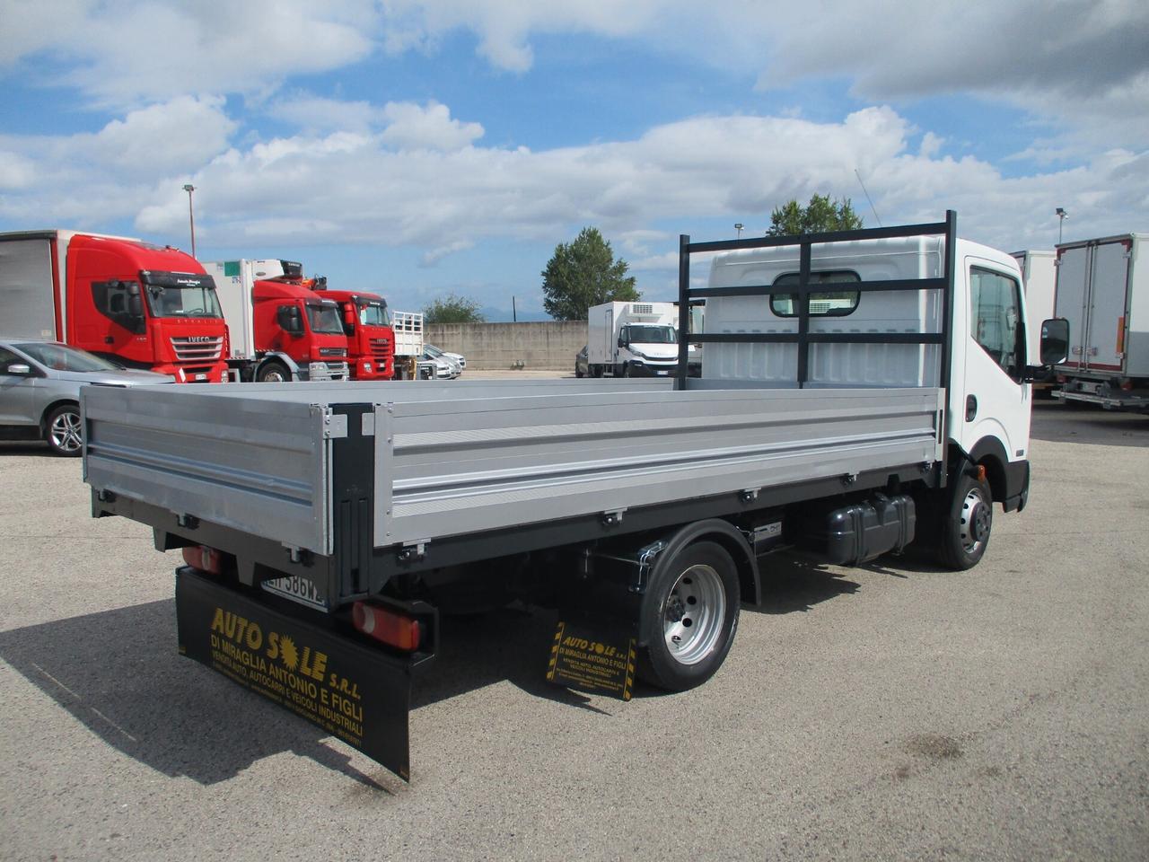 35-13 2.5 130CV CASSONE FISSO DA 4.10 METRI