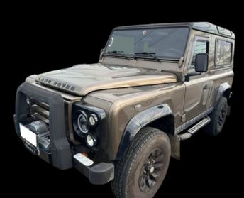 Land Rover Defender 90 2.2 TD4 Limited Edition!!!
