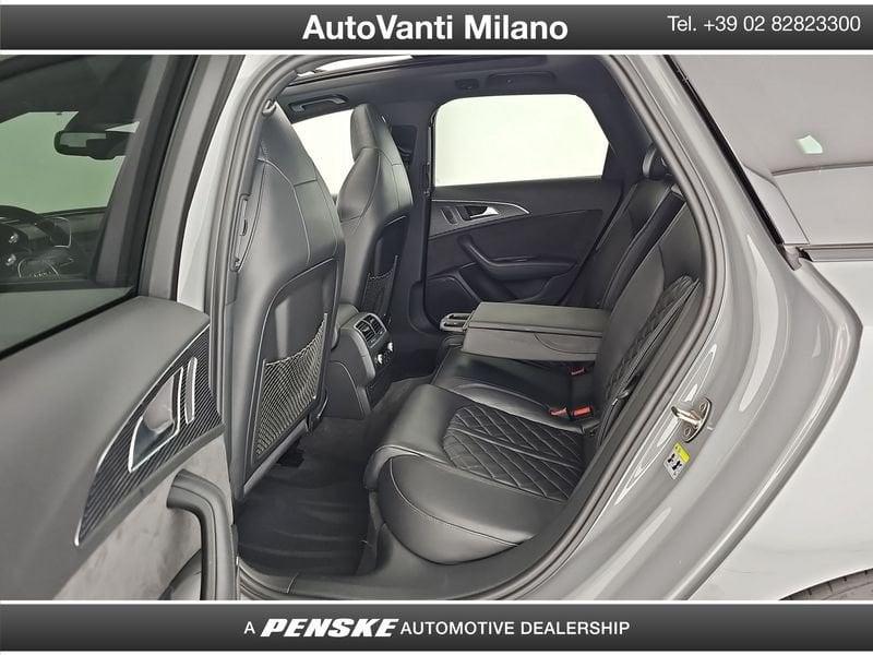 Audi A6 A6 Avant 3.0 tdi Competition Business quattro 326cv tiptronic
