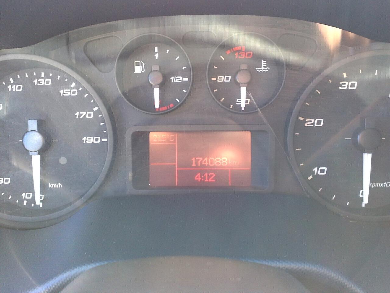 Iveco Daily 35c15 3000cc C. in lega sponda - 2019