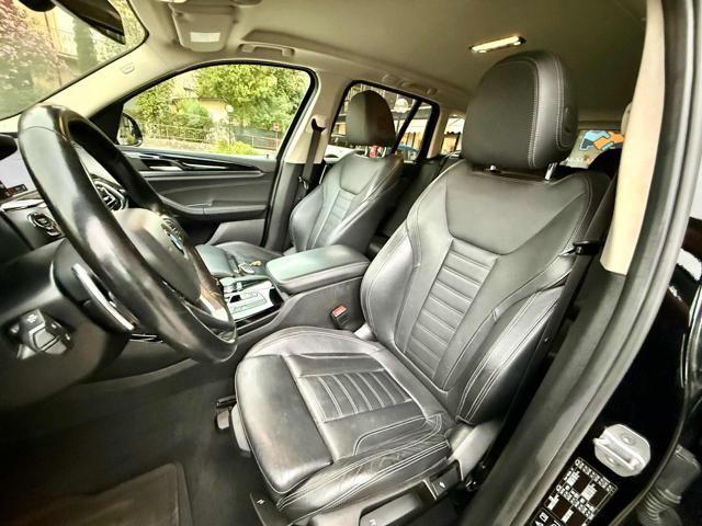 BMW X3 xDrive20d xLine