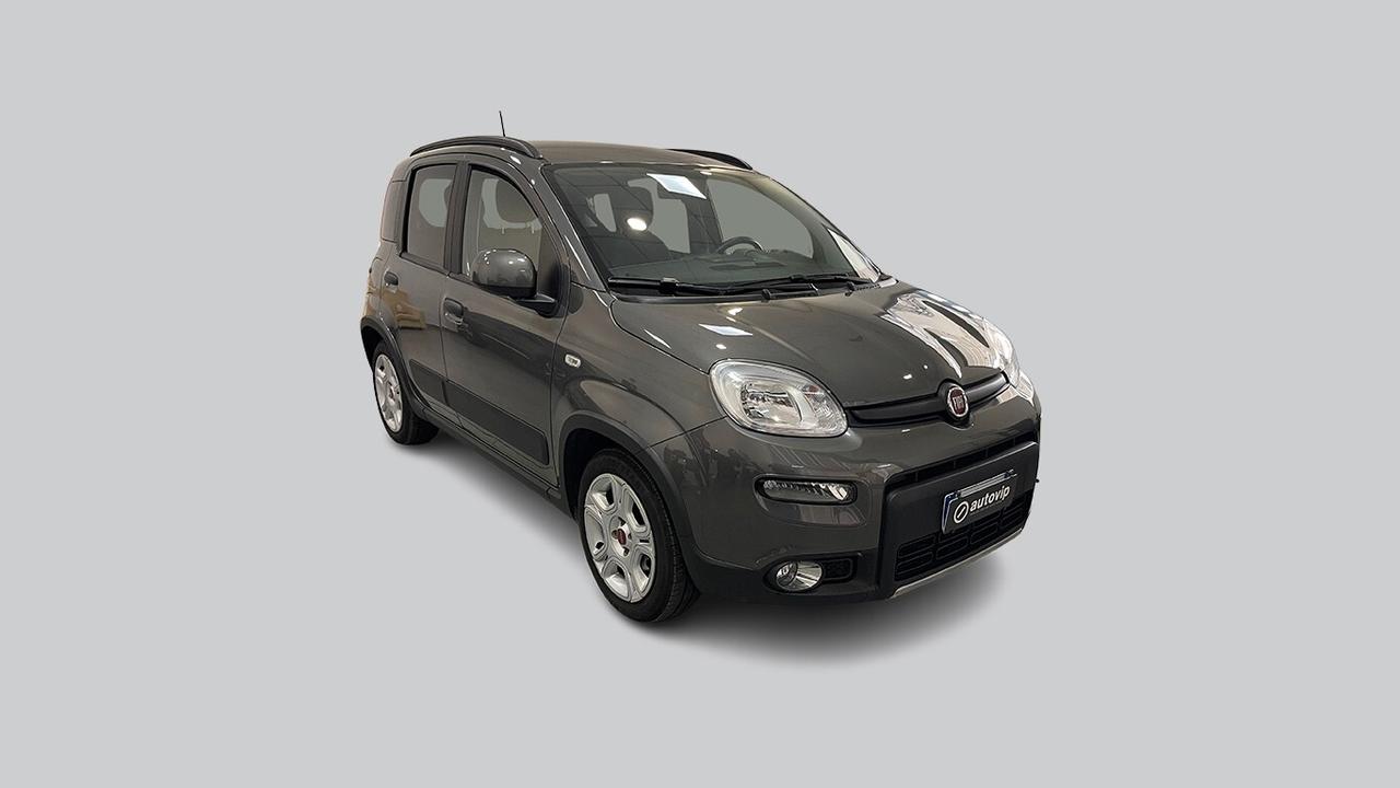 Fiat Panda 1.0 FireFly S&S Hybrid City Life