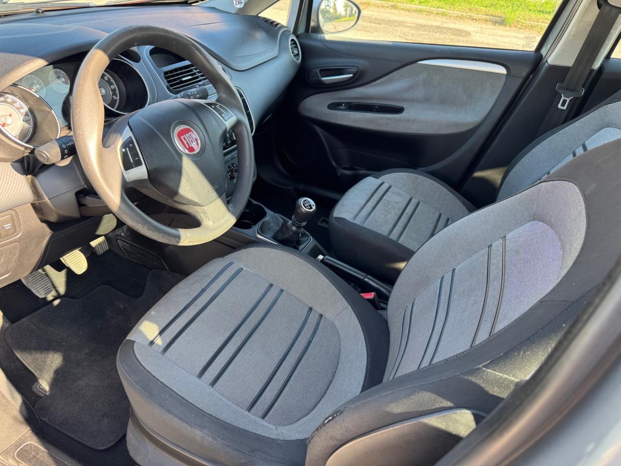 Fiat Punto Evo 1.2 5 porte Dynamic