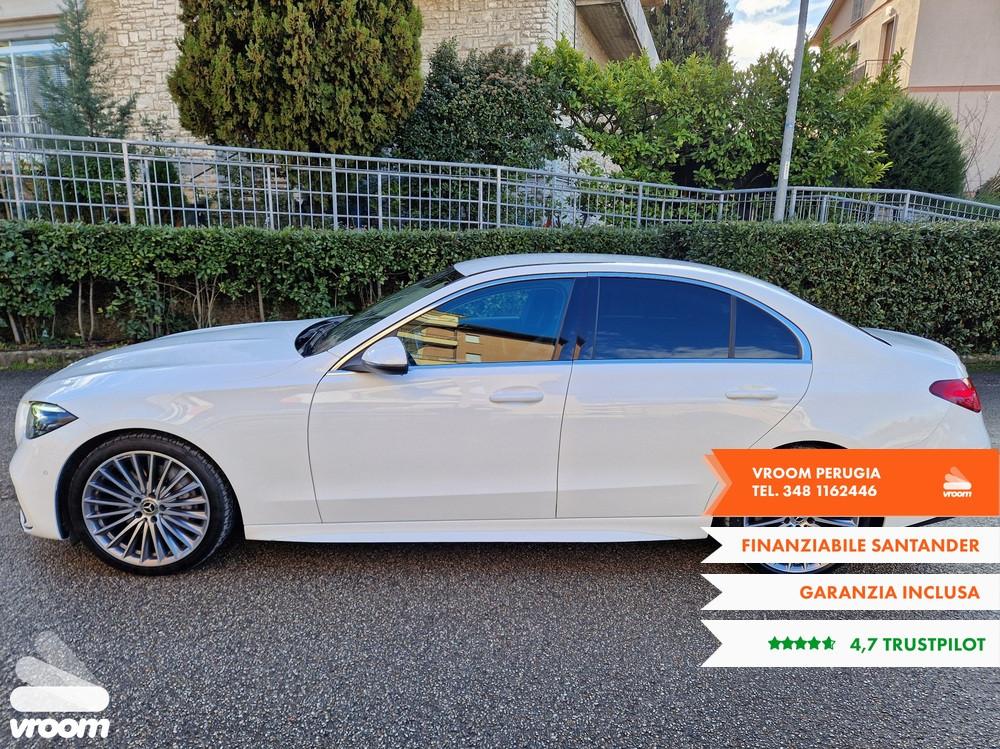 MERCEDES Classe C 220 d Mild hybrid Premium Plus