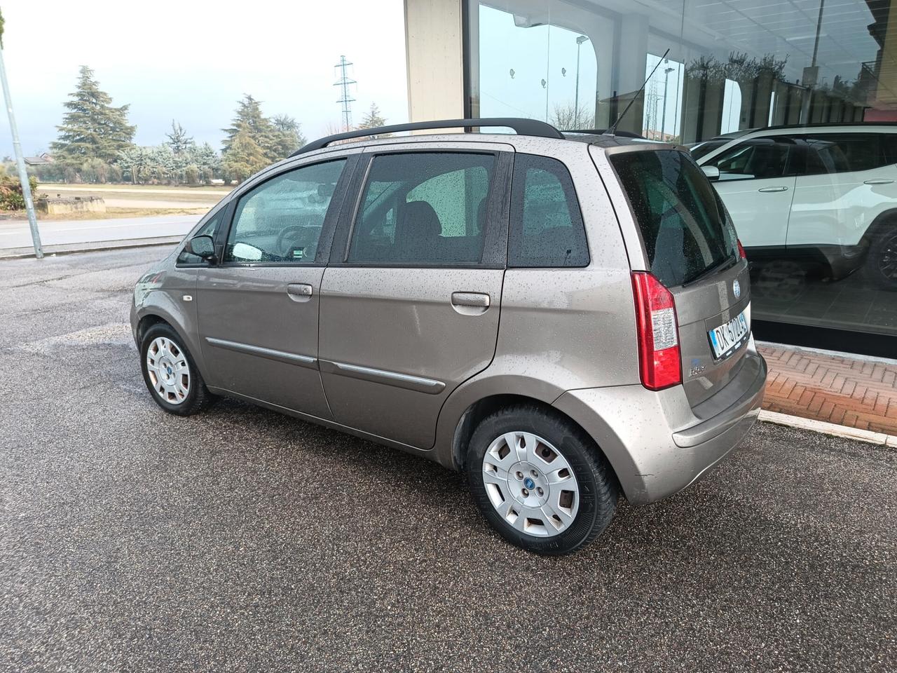 Fiat Idea 1.4 BlackLabel