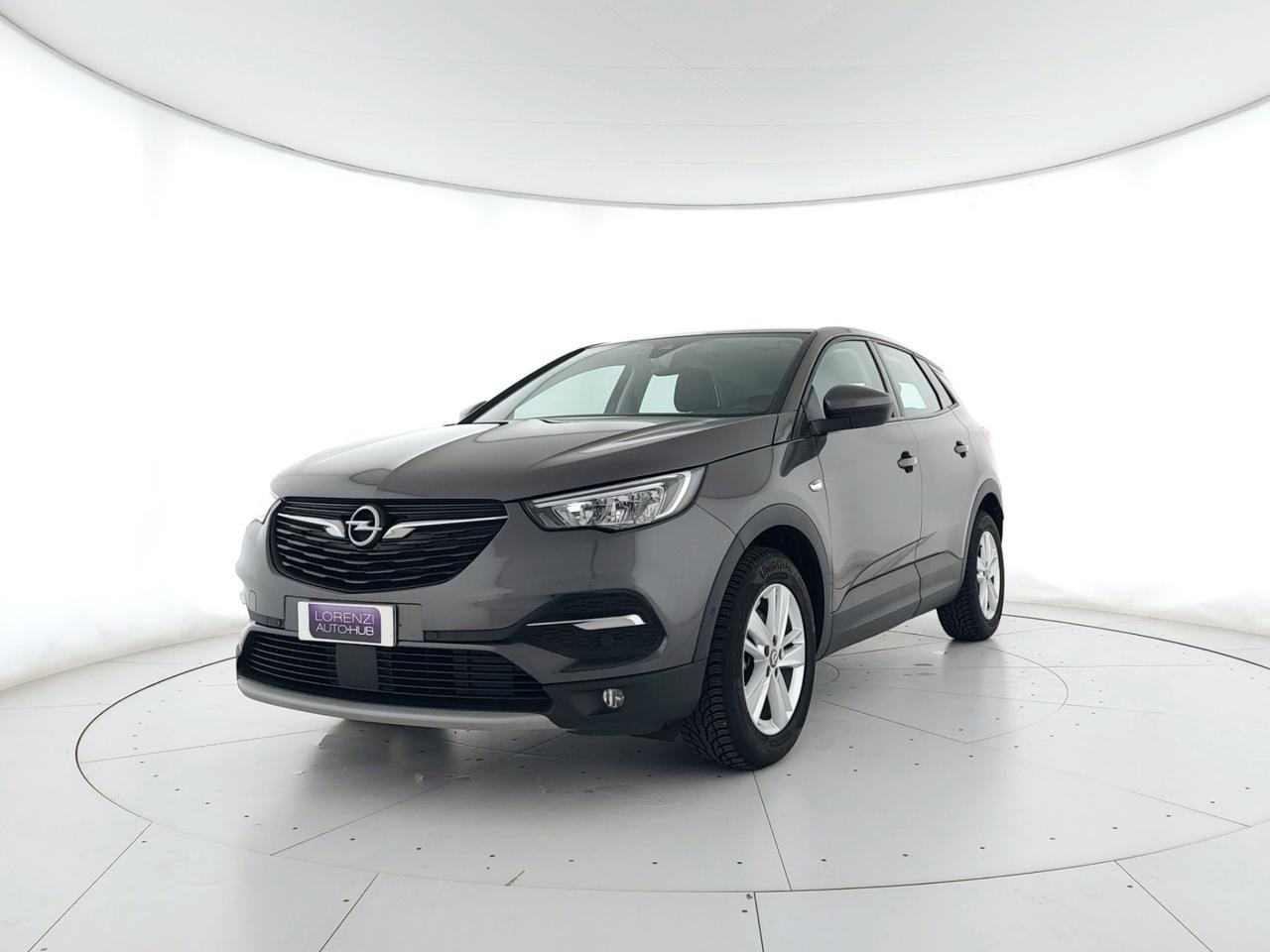 OPEL Grandland X 1.5 ecotec Elegance s&s 130cv at8 NEOPATENTATI+APP CONNECT