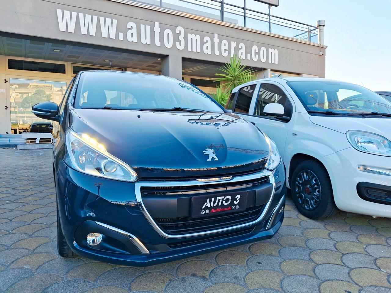 Peugeot 208 BlueHDi 75 5 porte Touch
