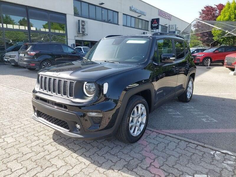 Jeep Renegade My23 Limited 1.0 GseT3