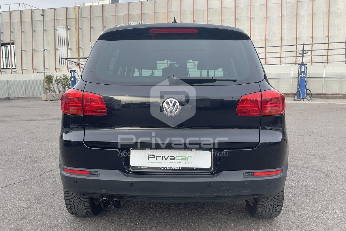 VOLKSWAGEN Tiguan 2.0 TDI 140CV 4MOTION DSG Sport & Style