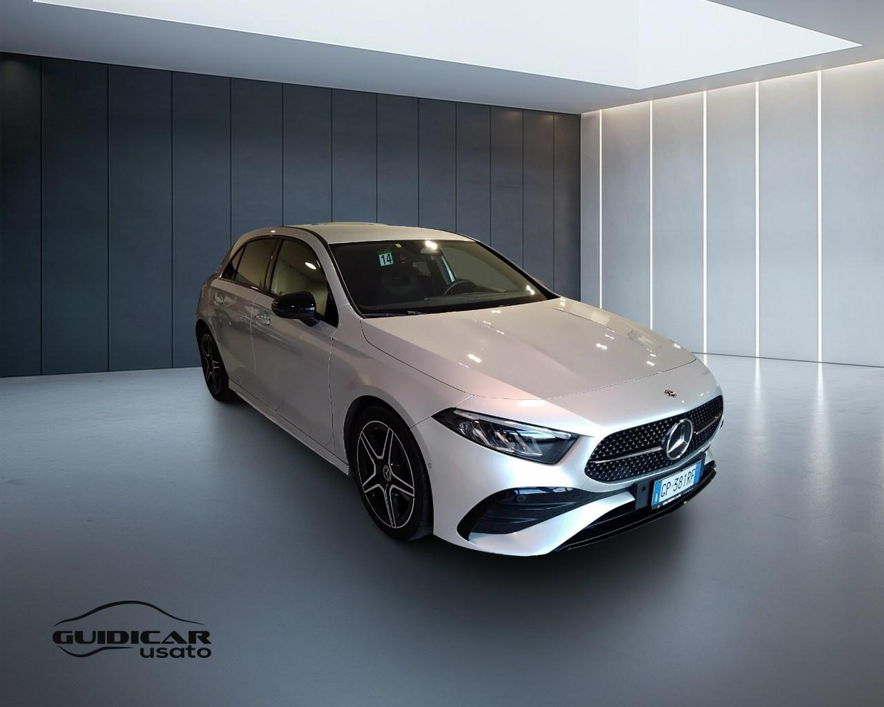 Mercedes-Benz Classe A - W177 2023 - A 200 d AMG Line Advanced Plus auto