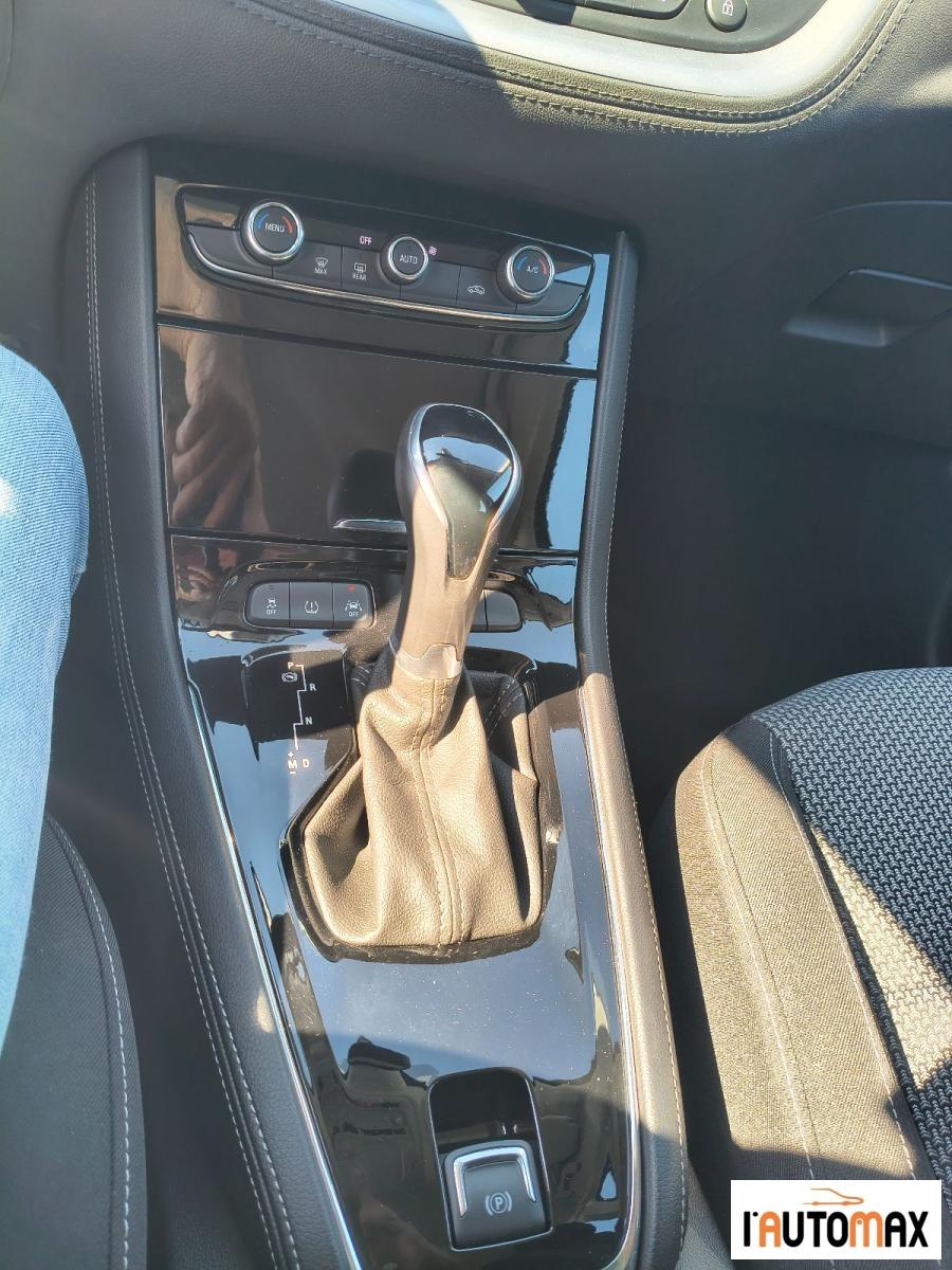 OPEL - Grandland X - 1.5 diesel Ecotec S&S aut. Business