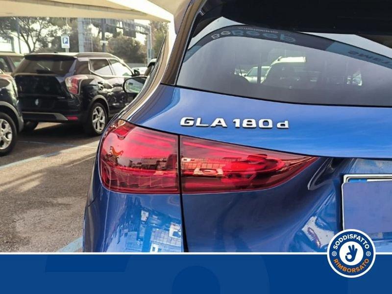 Mercedes-Benz GLA 180 d Automatic AMG Line Premium