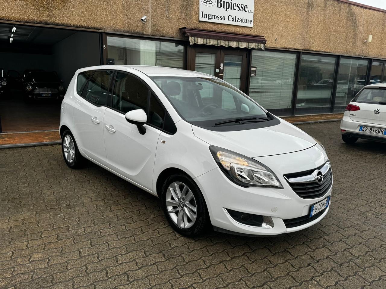 Opel Meriva 1.4 Turbo 120CV GPL Tech Elective