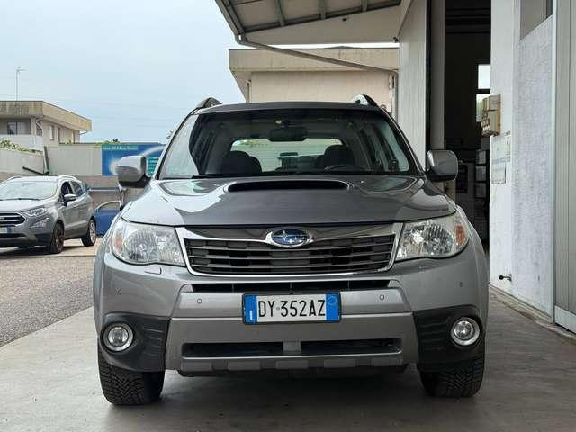 Subaru Forester Forester III 2009 2.0d X 6mt