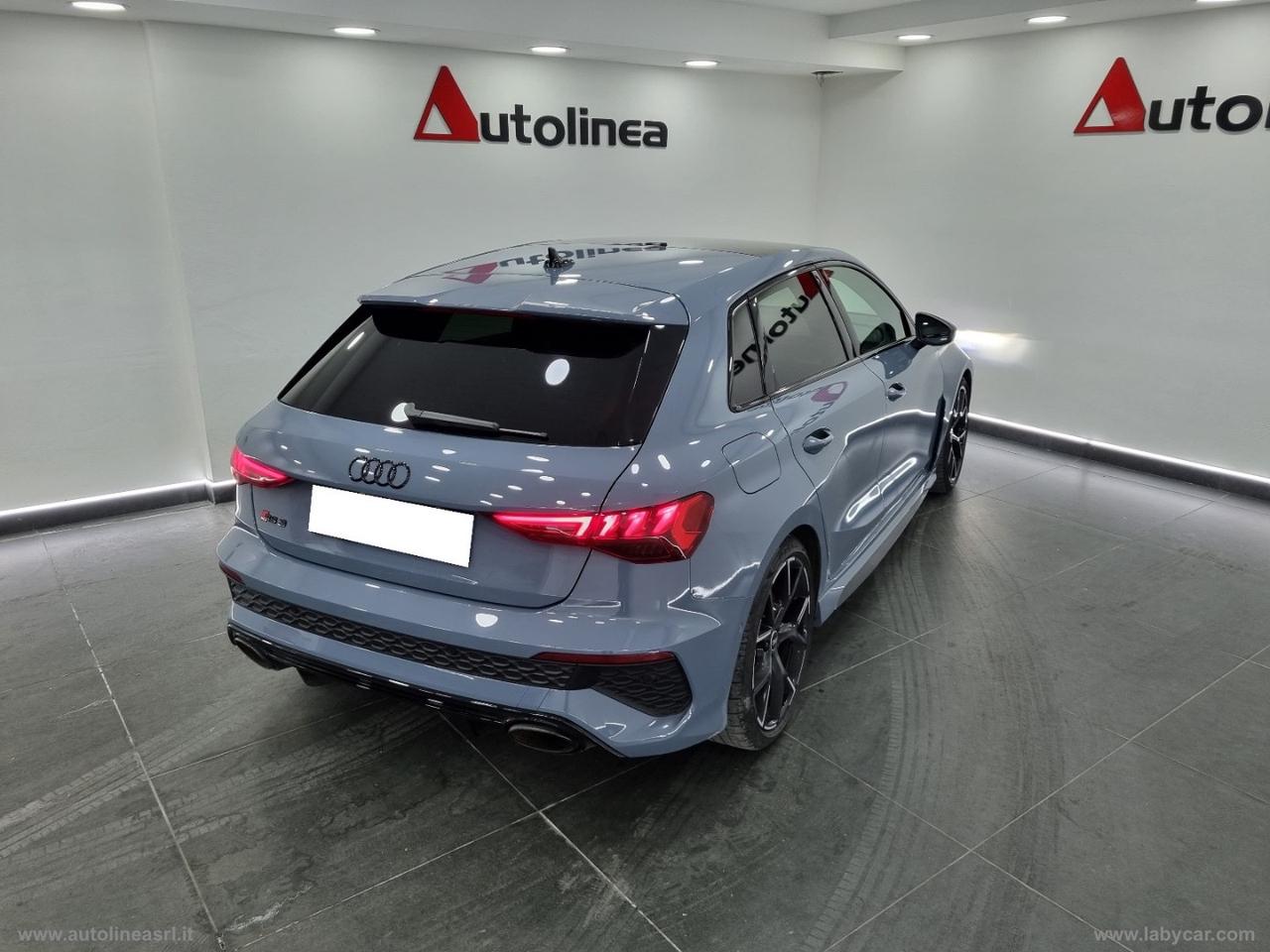 AUDI RS 3 SPB TFSI quattro S tronic