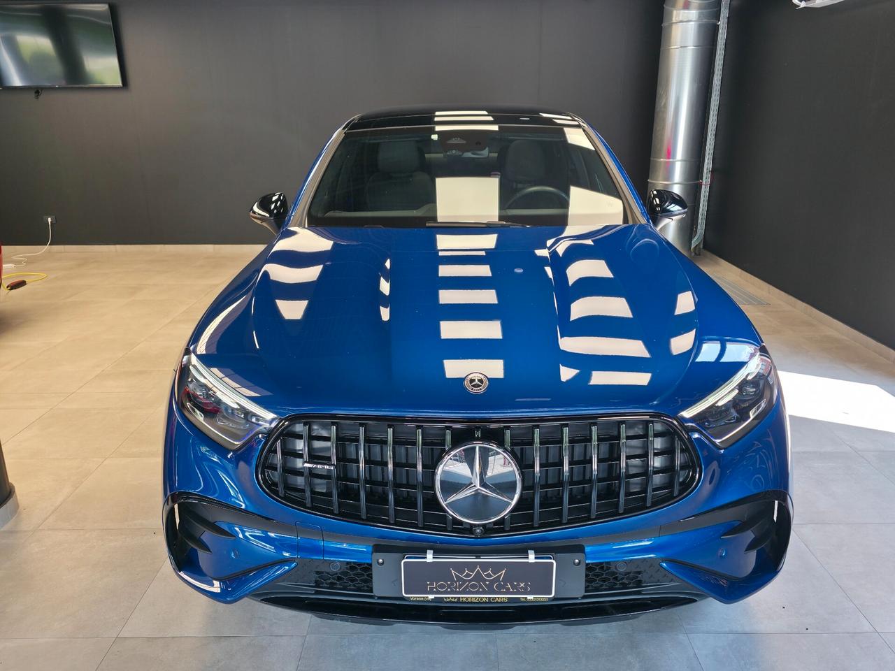 Mercedes-Benz GLC Coupe 300 AMG Premium Plus 4matic auto
