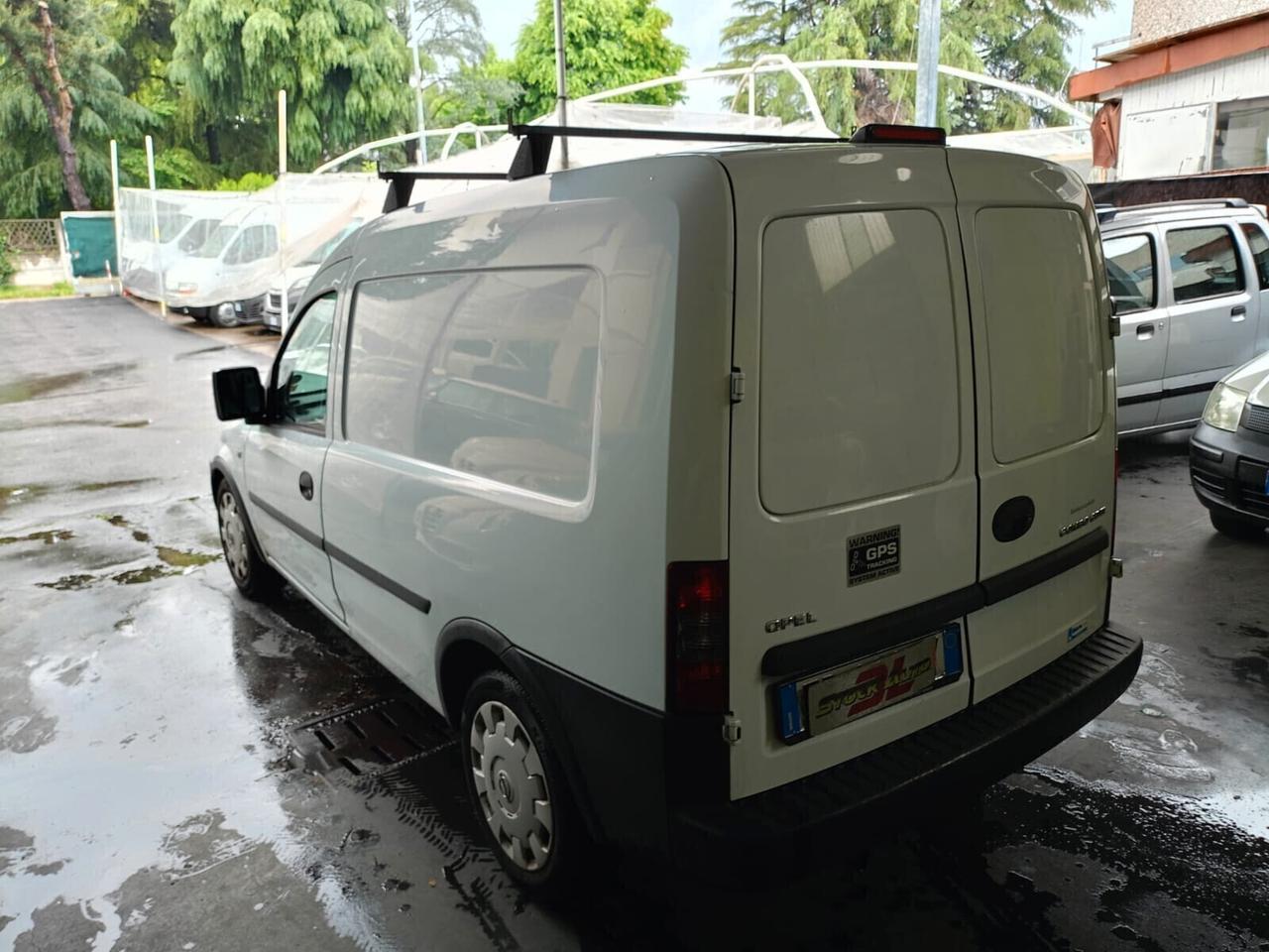 Opel Combo 1.3 CDTI AUTOMATICO