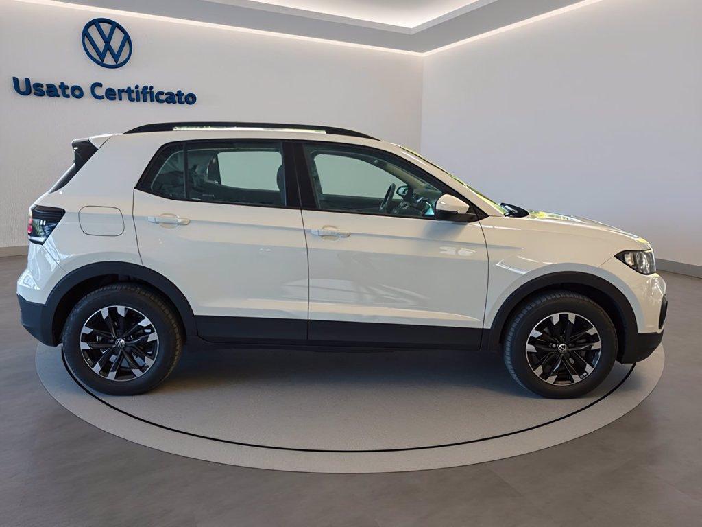 VOLKSWAGEN T-cross 1.0 tsi style 110cv del 2023
