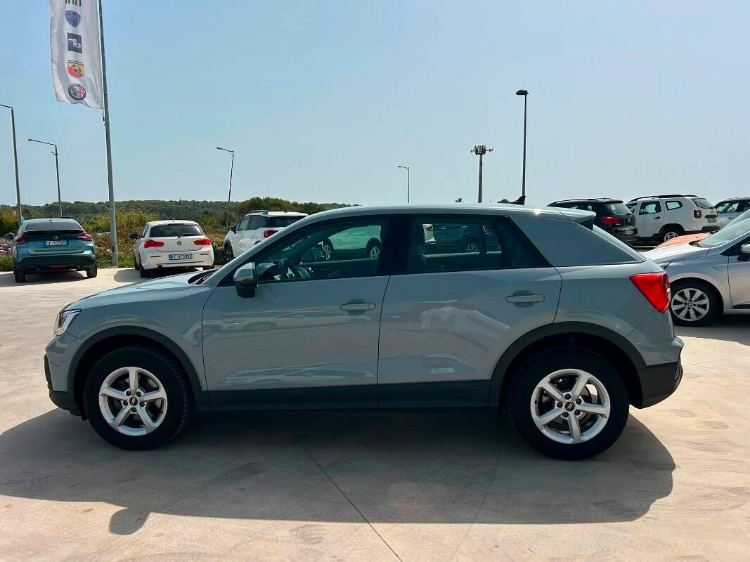 Audi Q2 30 2.0 tdi Business