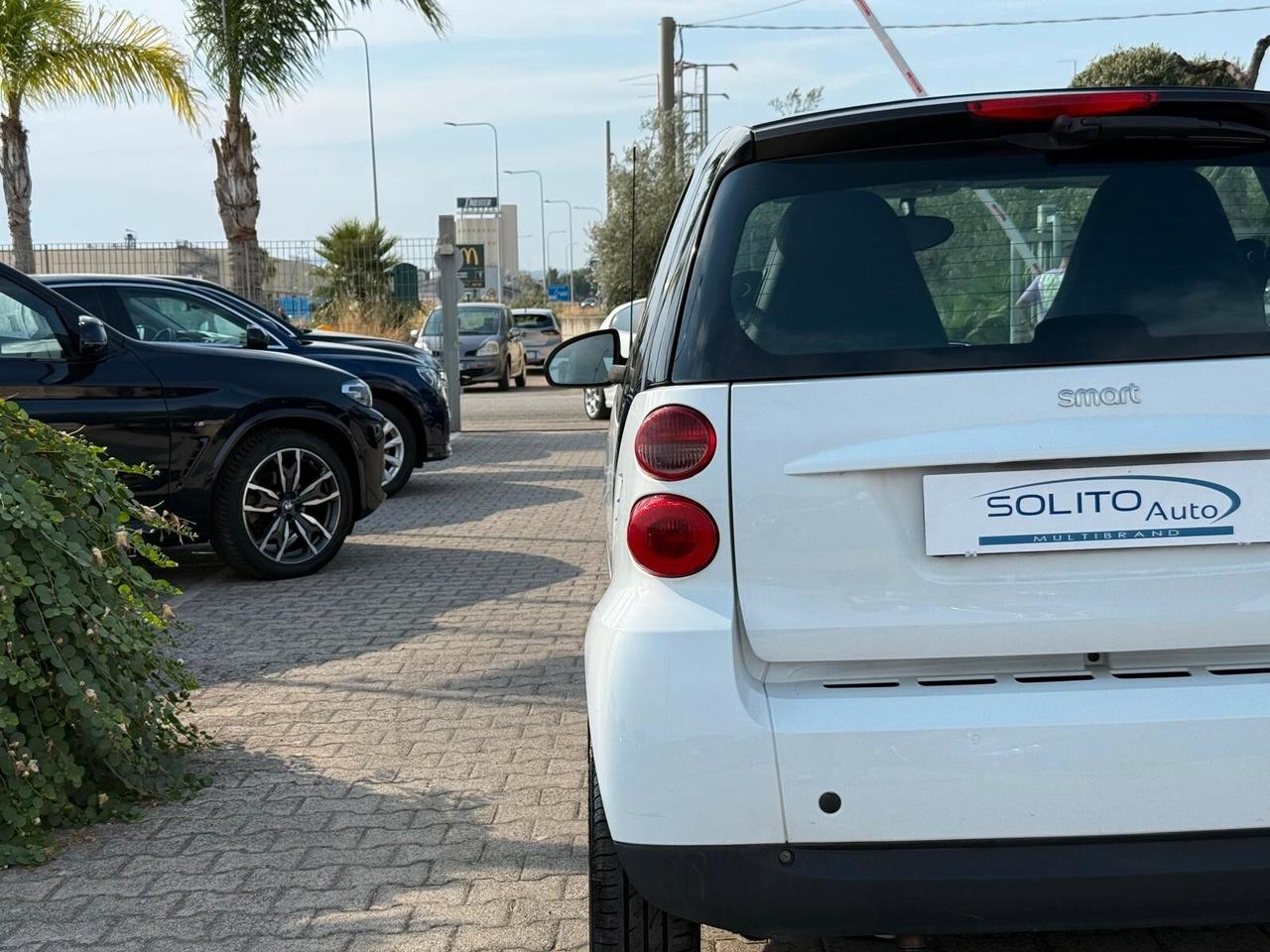 Smart ForTwo 800 33 kW coupé pulse Diesel *Ok Neopatentati