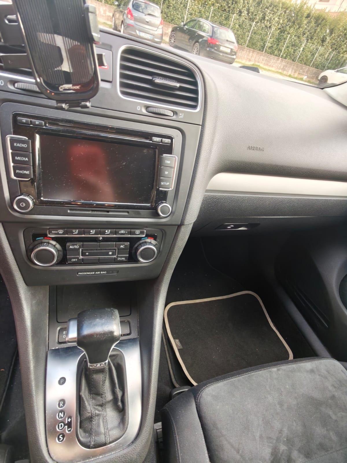 Volkswagen Golf 1.6 TDI DSG 5p. Comfortline