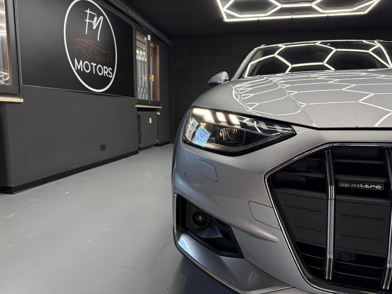 Audi A4 allroad 40 TDI 204 CV S tronic Business Evolution