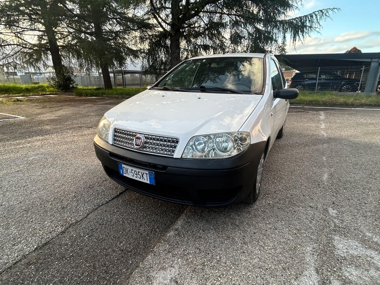 Fiat Punto 1.2