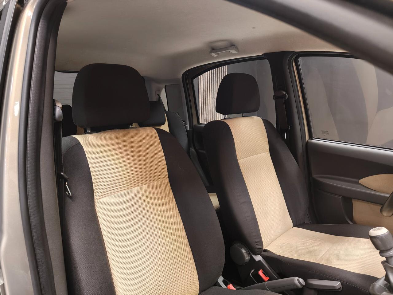 Fiat Panda 1.3 MJT 16V 4x4 Cross