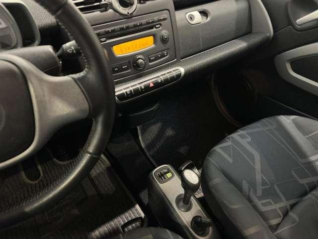 smart forTwo 1000 52 kW MHD coupé passion