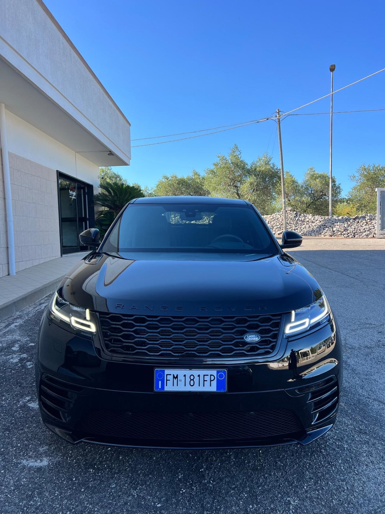 Land Rover Range Velar 2.0D I4 240 CV R-Dynamic HSE