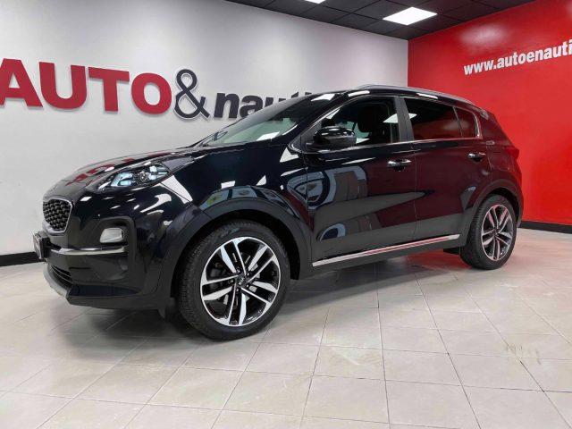KIA Sportage 1.6 CRDI 115CV 2WD