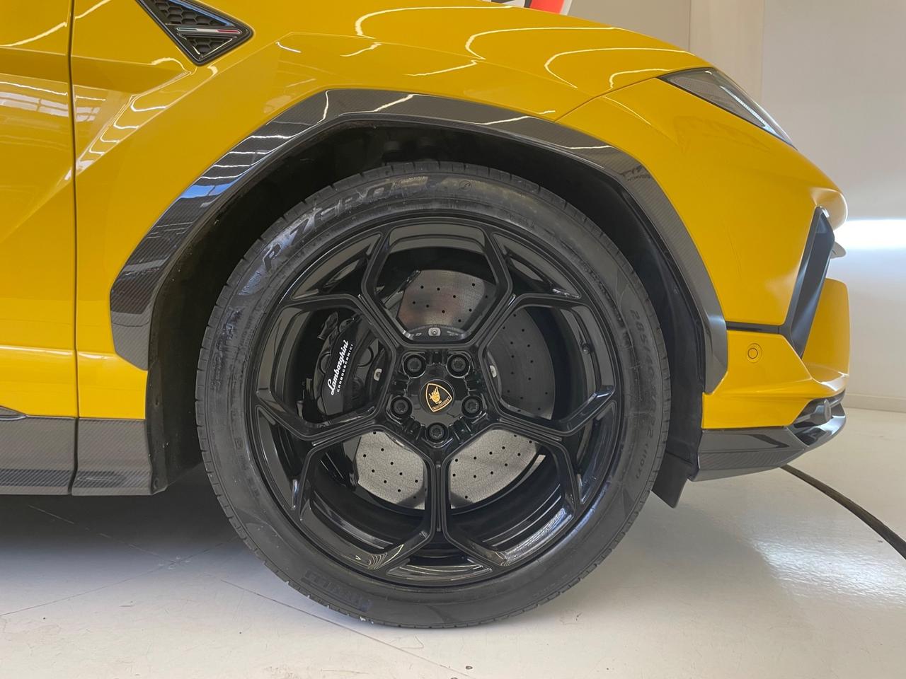 Lamborghini Urus 4.0 Performante