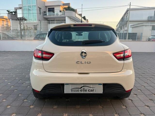 Renault Clio 1.2 75CV 5 porte Live 2015