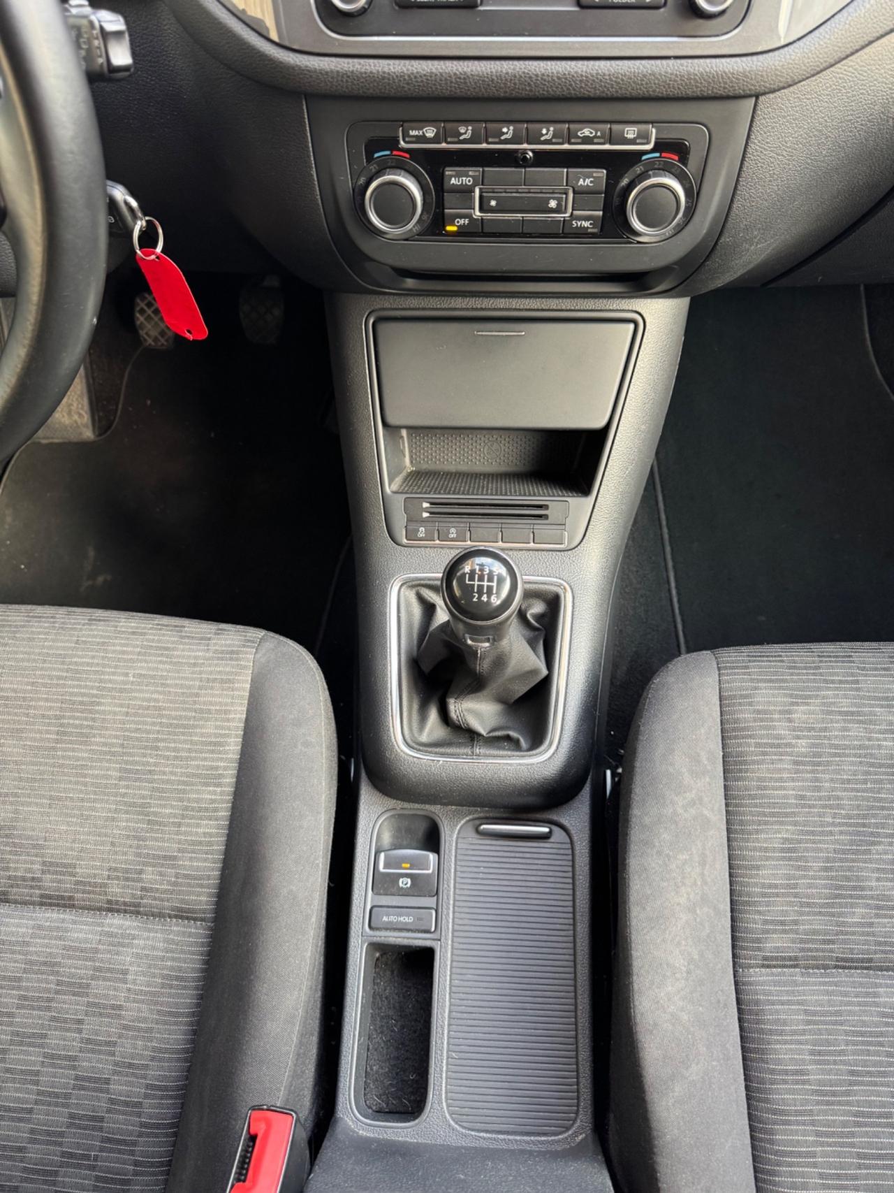 Volkswagen Tiguan 2.0 TDI 110 CV Trend & Fun BlueMotion Technology