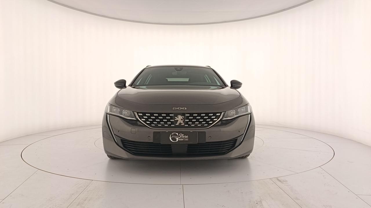 PEUGEOT 508 SW 1.6 hybrid phev GT Line 225cv e-eat8
