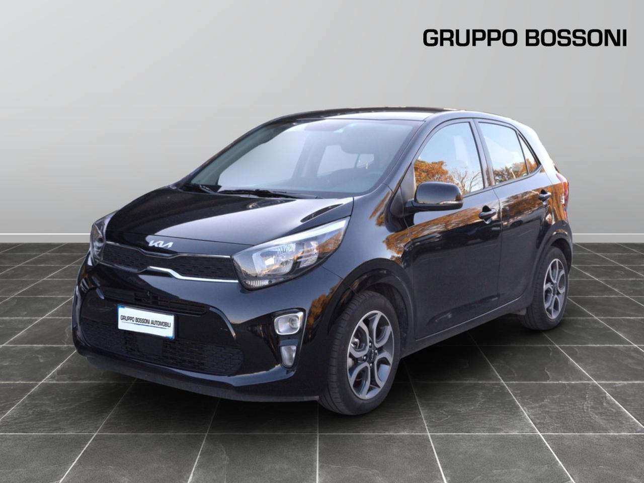 Kia Picanto 1.0 dpi style