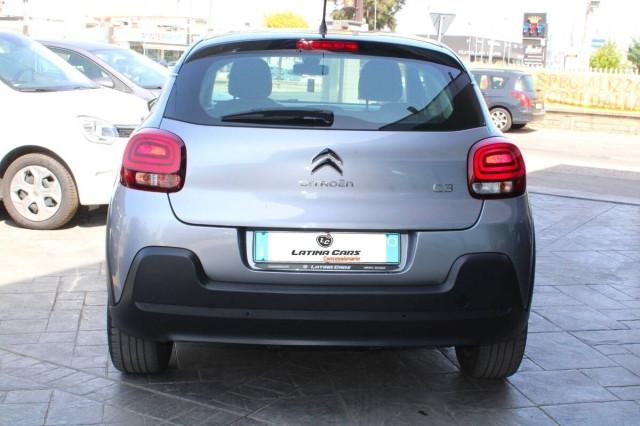 Citroen C3 1.2 puretech Shine s&s 110cv eat6