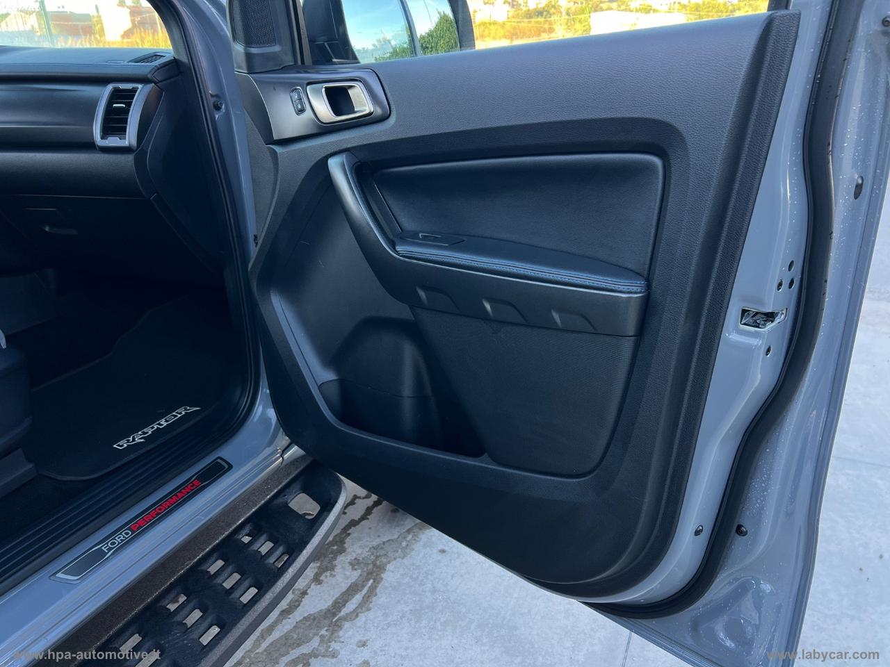 FORD Ranger Raptor 2.0TDCi aut. 213CV