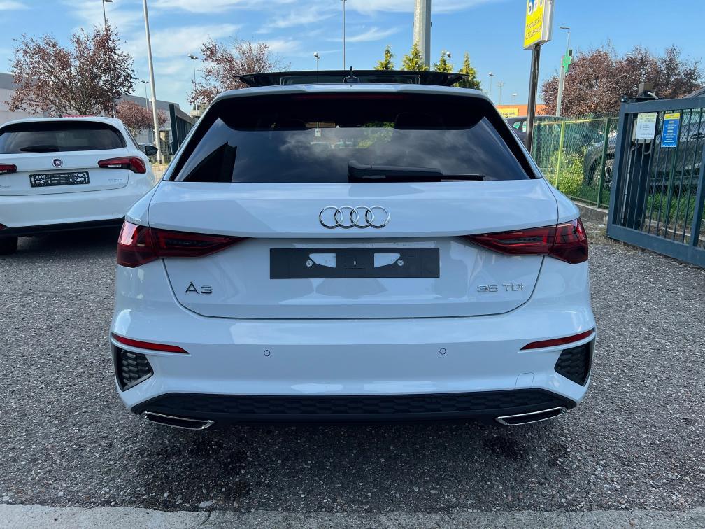 Audi A3 Sportback 35 2.0 tdi S line Edition s-tronic