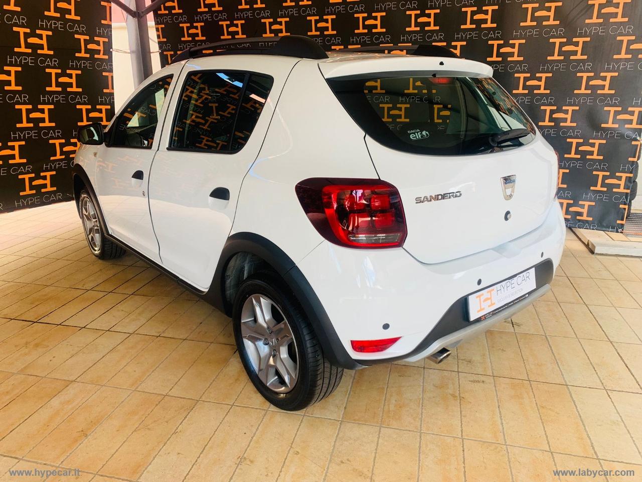 DACIA Sandero Stepway 1.5 Blue dCi 95CV Comf.