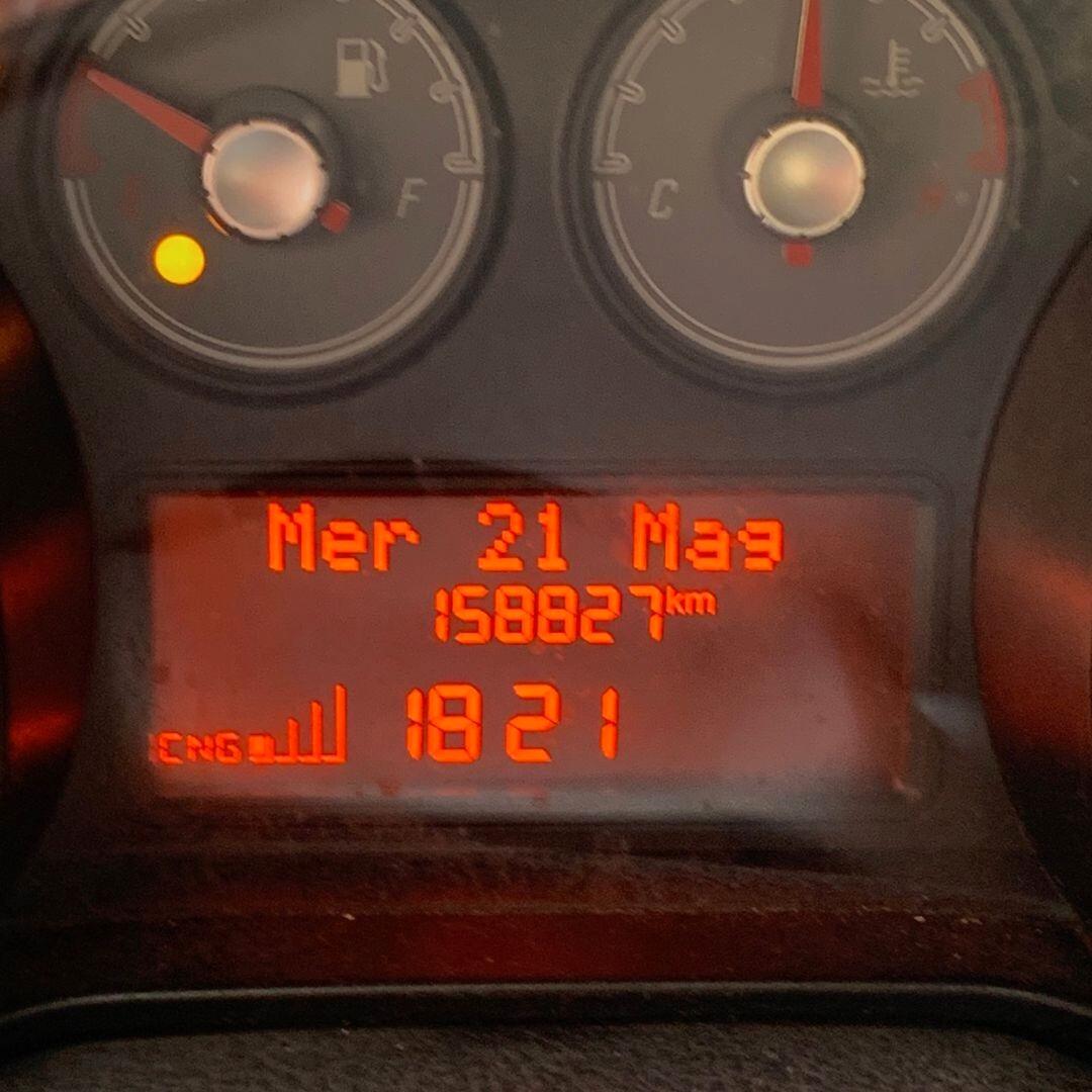 Fiat Punto 1.4 metano **UNICO PROPRIETARIO**