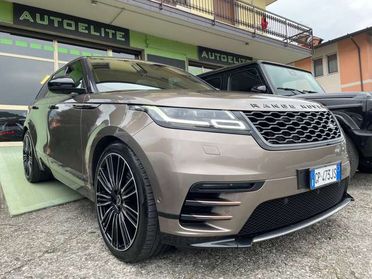 Land Rover Range Rover Velar 3.0 V6 R-Dynamic HSE 300cv Cerchi 22''