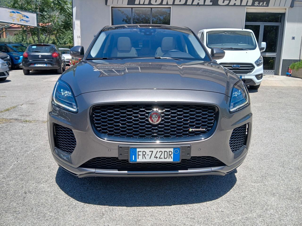 Jaguar E-Pace 2.0D 240 CV AWD aut. R-Dynamic HSE