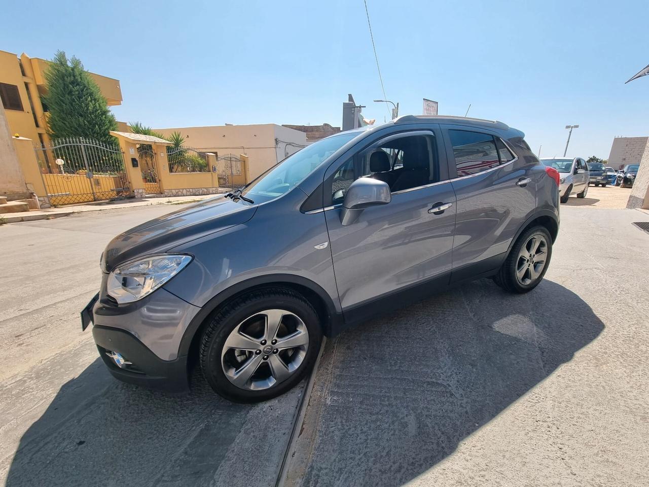 Opel Mokka 1.7 CDTI Ecotec 130CV 4x2 Start&Stop Cosmo