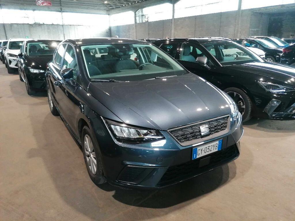 Seat Ibiza 1.0 EcoTSI 95 CV 5 porte Style